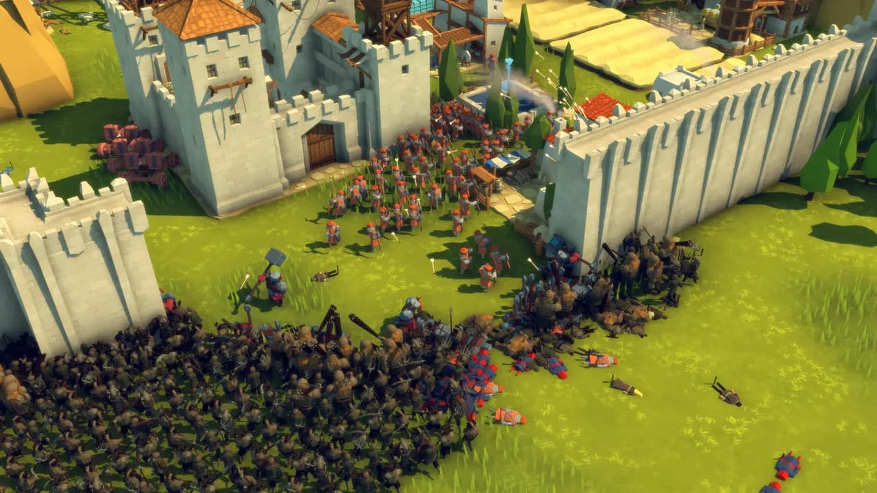 Diplomacy is Not an Option STEAM KLUCZ — zrzut ekranu 6