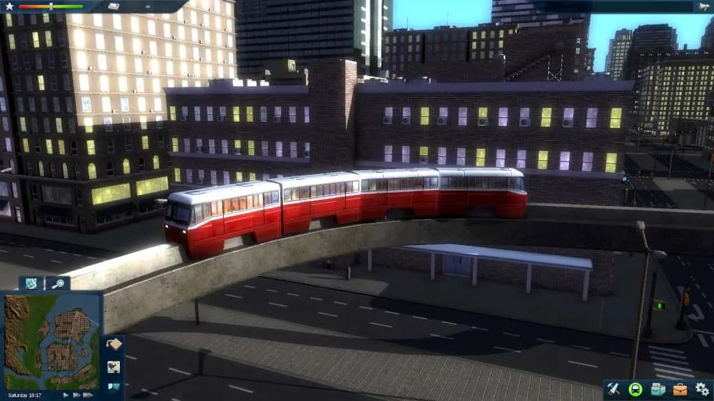 CITIES IN MOTION 2 Steam — zrzut ekranu 2
