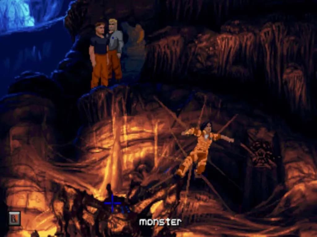 LucasArts Adventure Pack — zrzut ekranu 5
