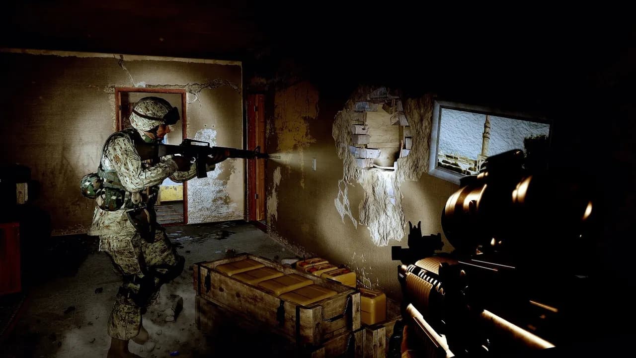 Six Days Fallujah STEAM KLUCZ — zrzut ekranu 2