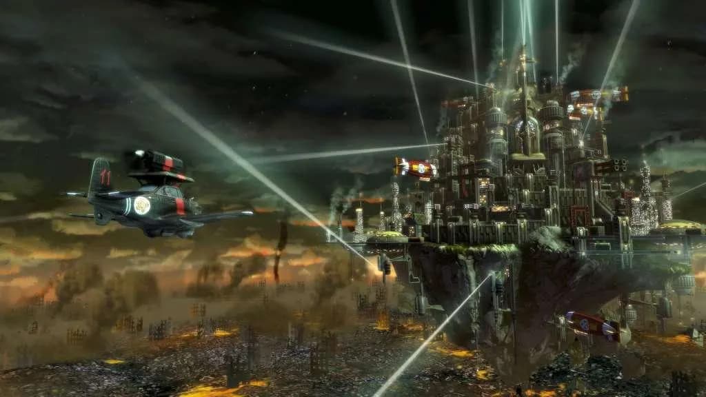 SINE MORA EX Steam — zrzut ekranu 3