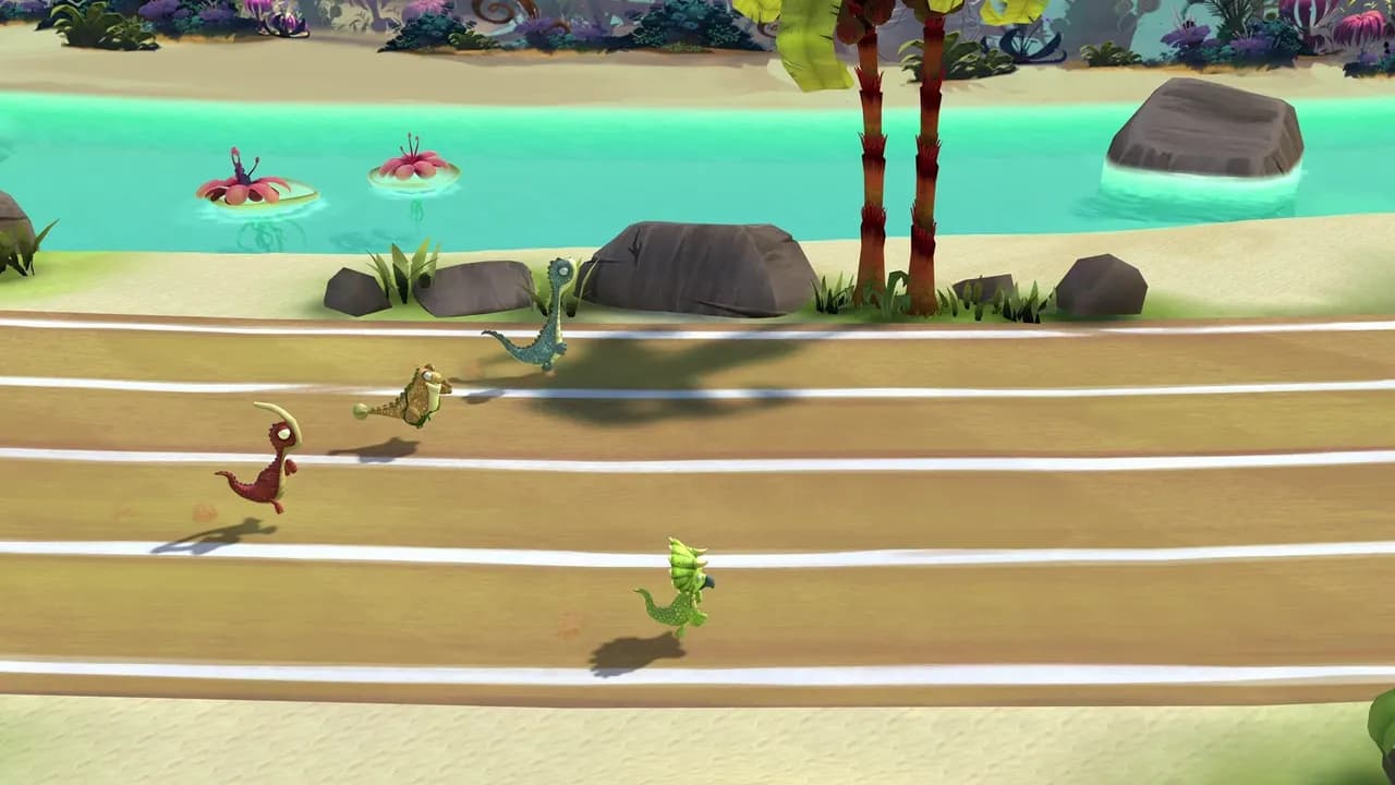 Gigantosaurus: Dino Sports — zrzut ekranu 5