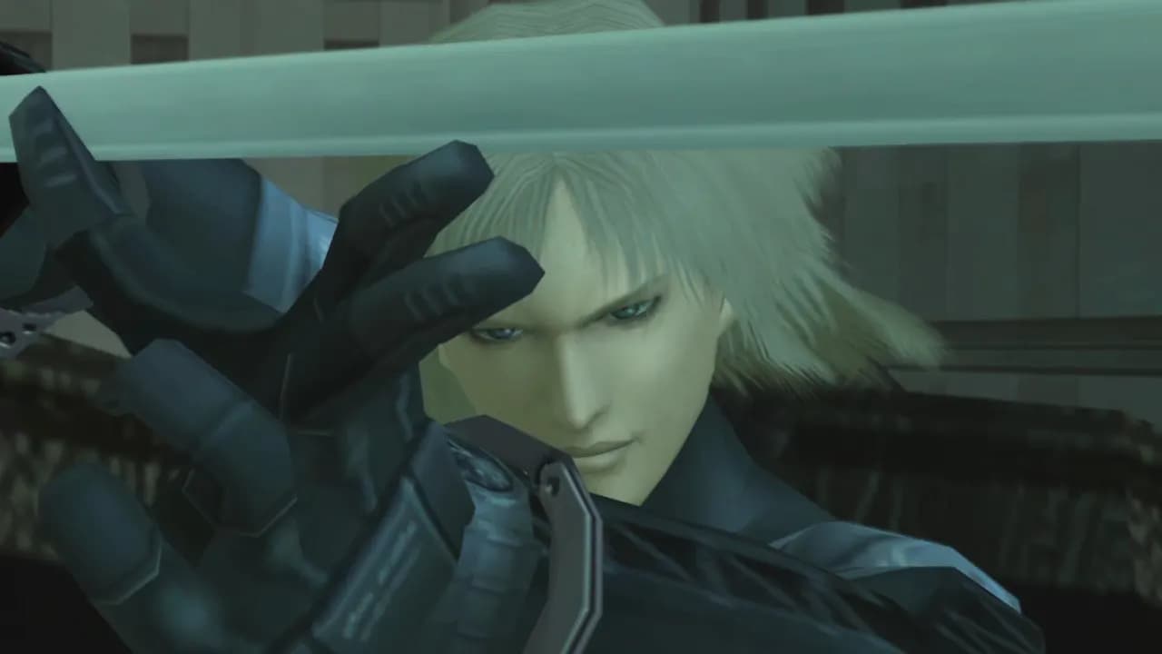 METAL GEAR SOLID 2: Sons of Liberty - Master Collection Version STEAM KLUCZ — zrzut ekranu 1 z 4
