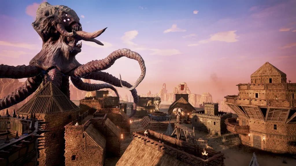 Conan Exiles Complete Edition STEAM KLUCZ — zrzut ekranu 1 z 6