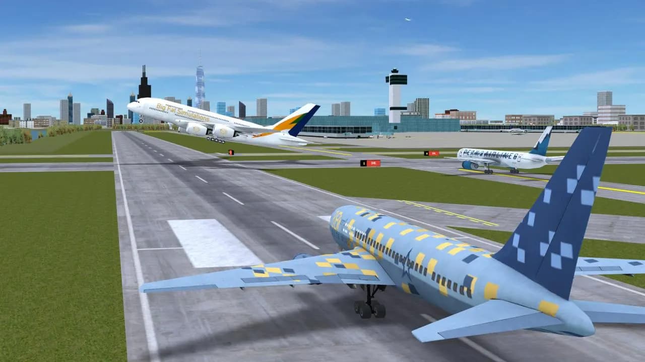 AIRPORT MADNESS 3D VOLUME 2 Steam — zrzut ekranu 1 z 6