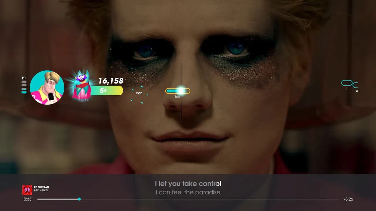 LET'S SING 2023 Xbox One & Series X/S — zrzut ekranu 5