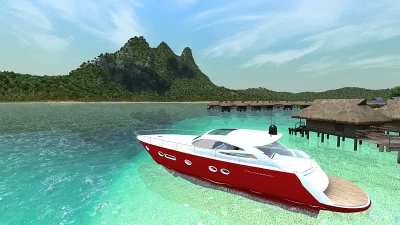 SHIP SIMULATOR EXTREMES Steam — zrzut ekranu 6