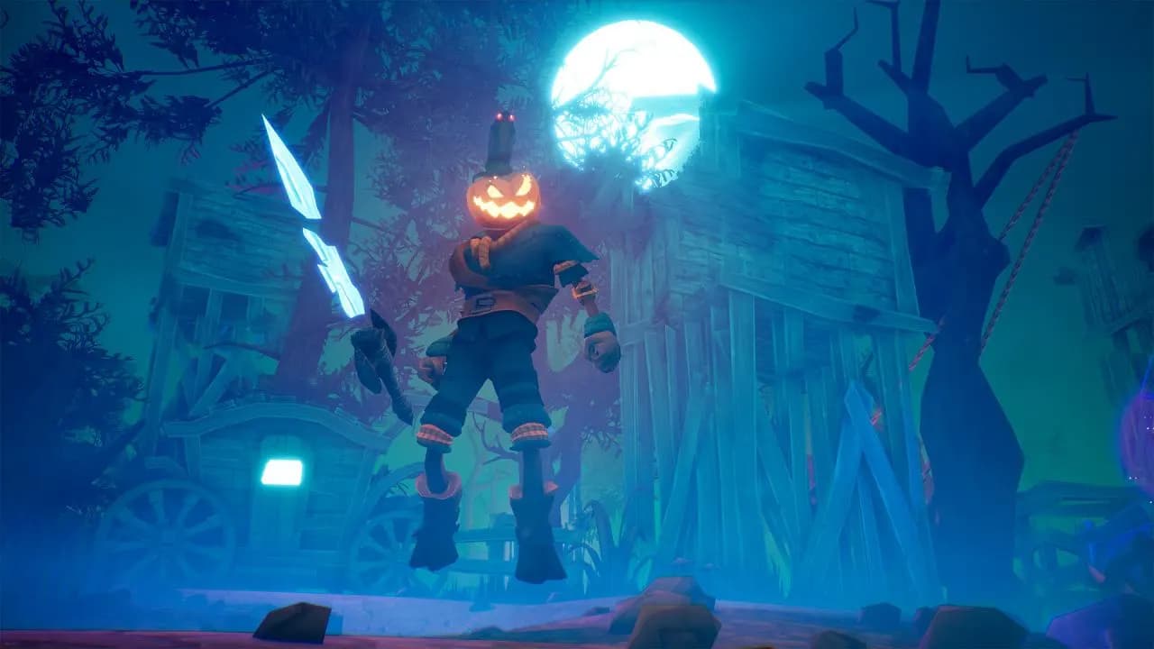 Pumpkin Jack — zrzut ekranu 3