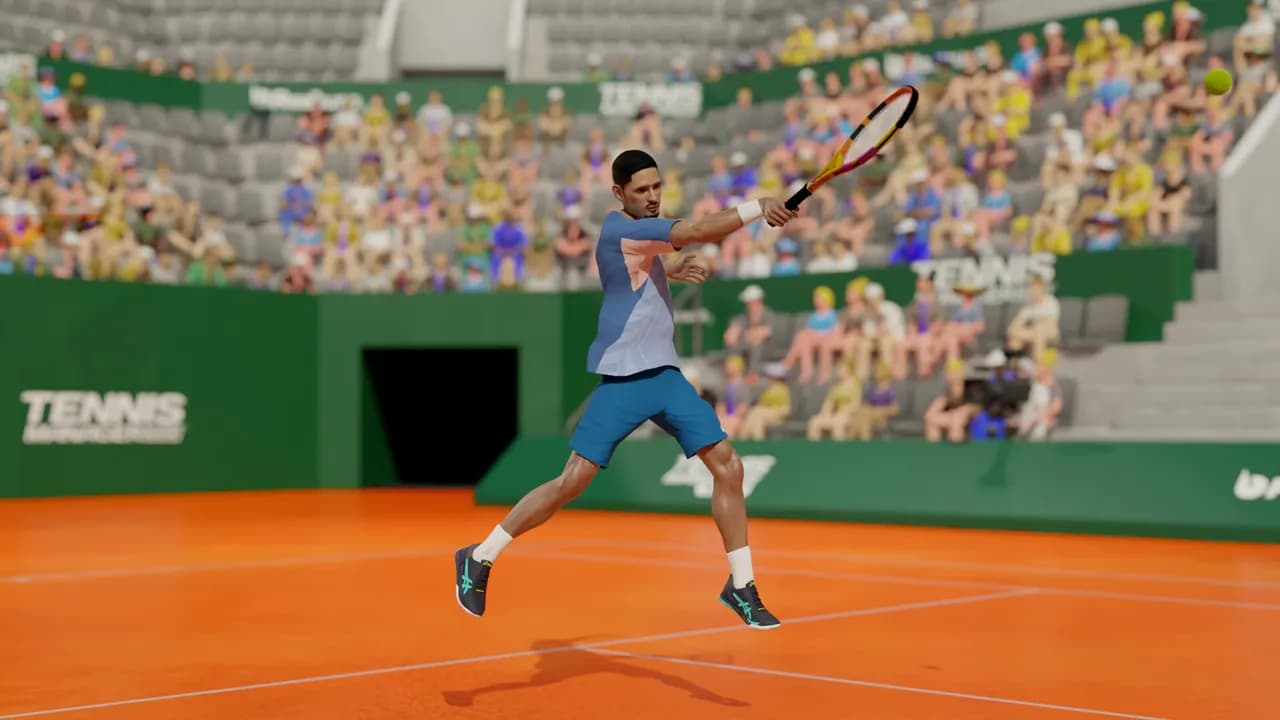 TENNIS MANAGER 2023 Steam — zrzut ekranu 6