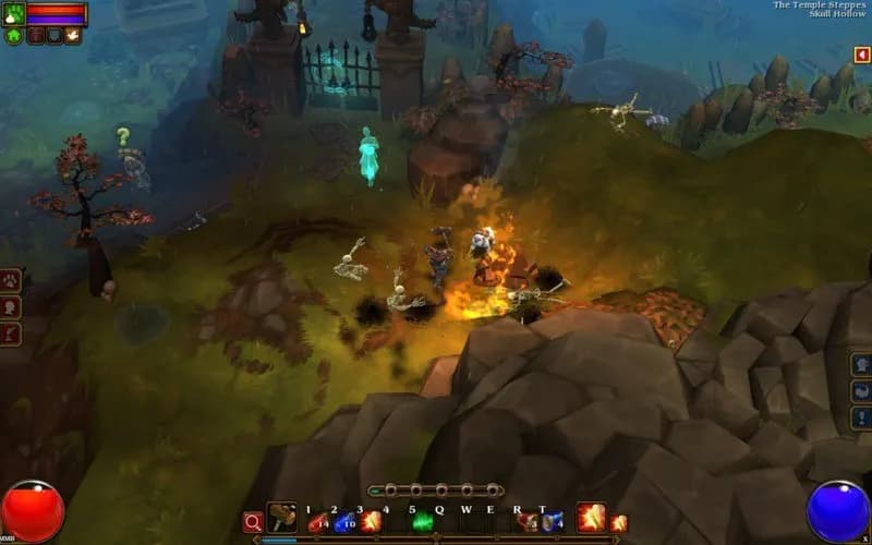 TORCHLIGHT II Xbox One & Series X/S — zrzut ekranu 6