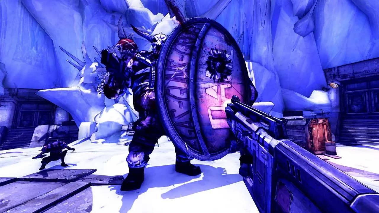 Borderlands 2 VR STEAM KLUCZ — zrzut ekranu 4