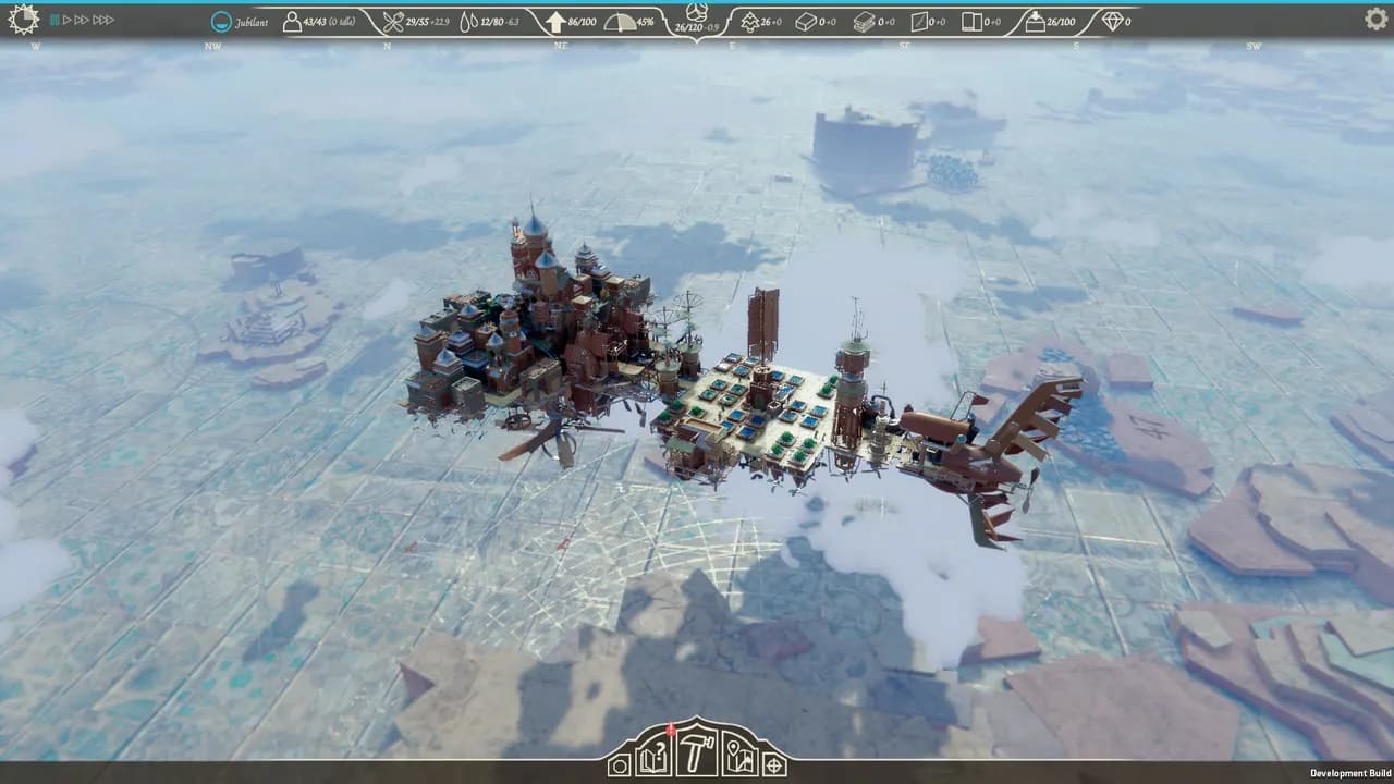 Airborne Kingdom — zrzut ekranu 6