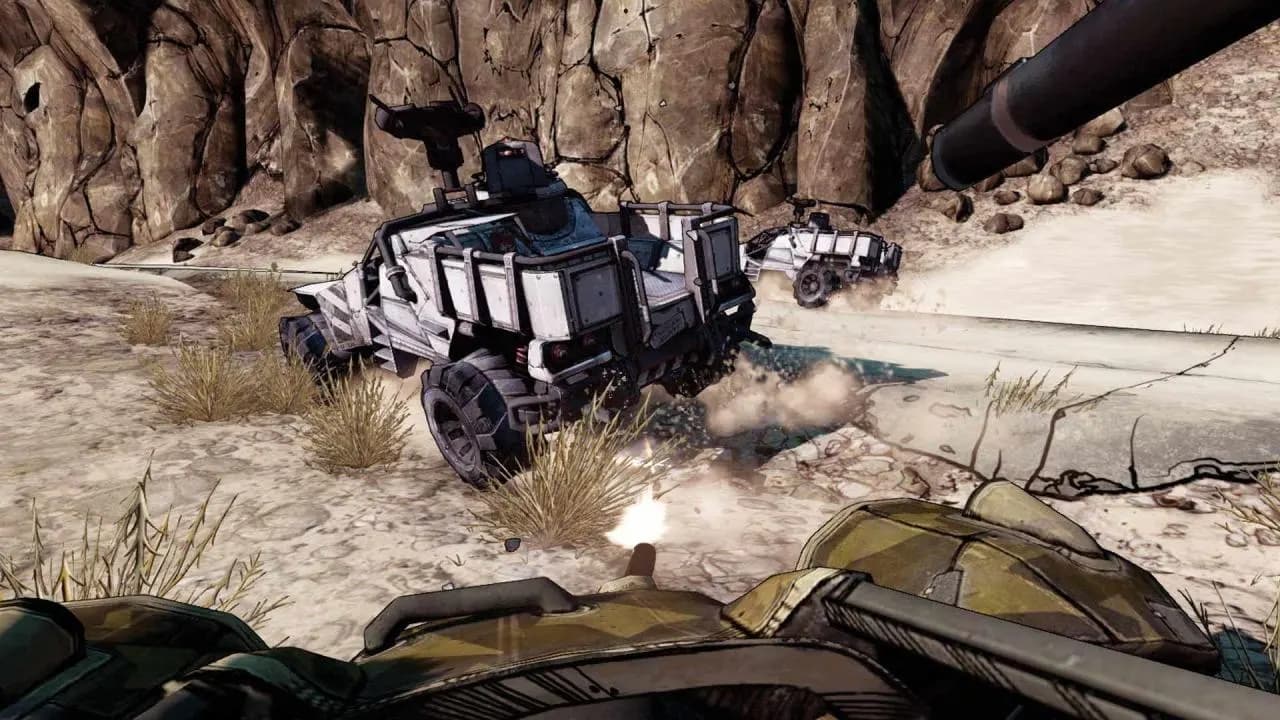 Borderlands 2 VR STEAM KLUCZ — zrzut ekranu 1 z 5