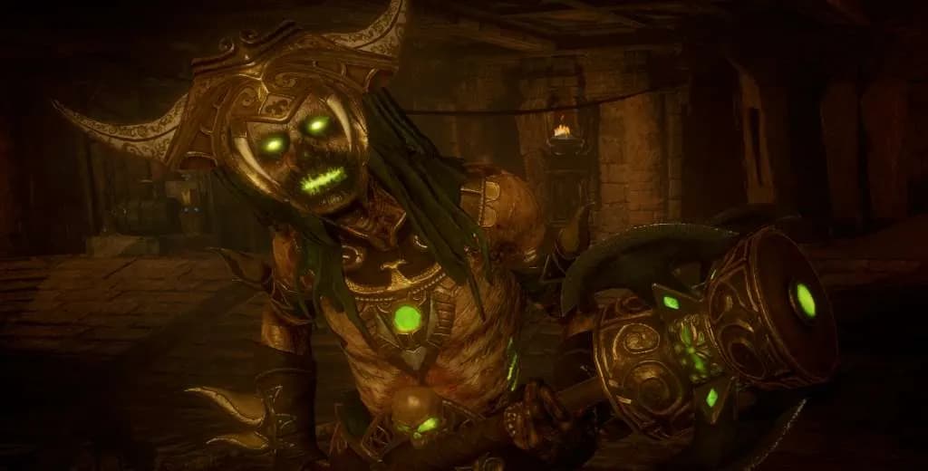 Lichdom: Battlemage — zrzut ekranu 1 z 6