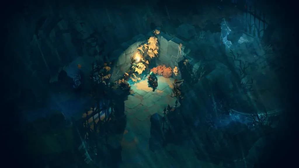 BATTLE CHASERS: NIGHTWAR Xbox One & Series X/S — zrzut ekranu 2