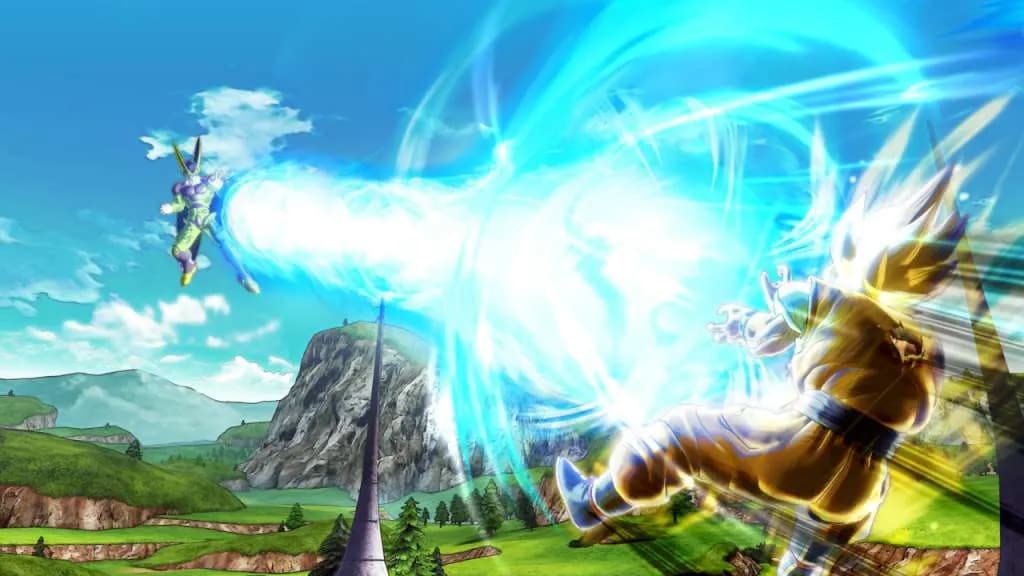 DRAGON BALL XENOVERSE Xbox One & Series X/S — zrzut ekranu 3