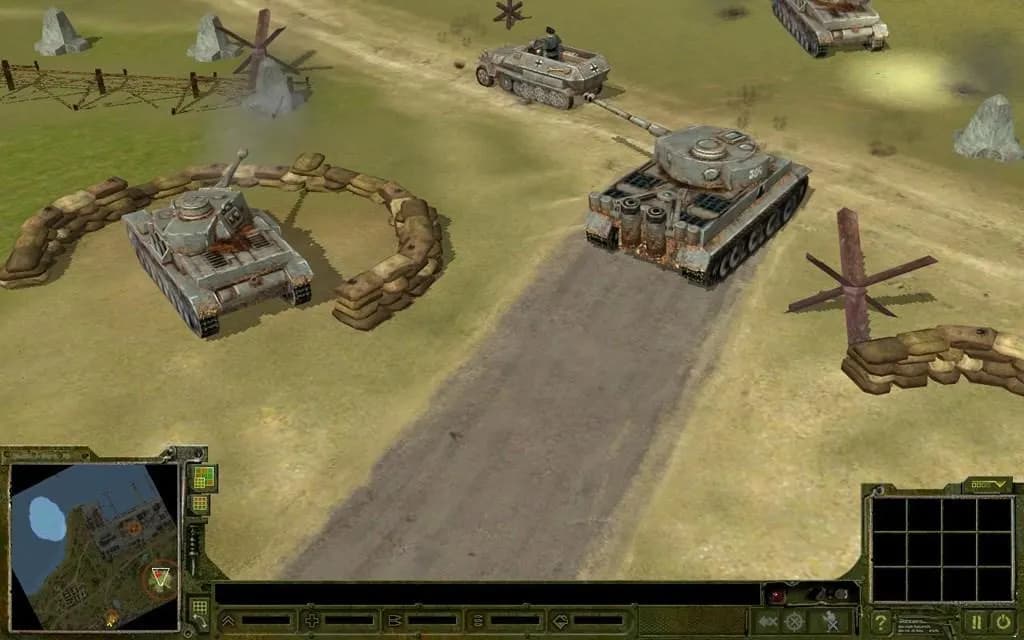 SUDDEN STRIKE TRILOGY Steam — zrzut ekranu 3