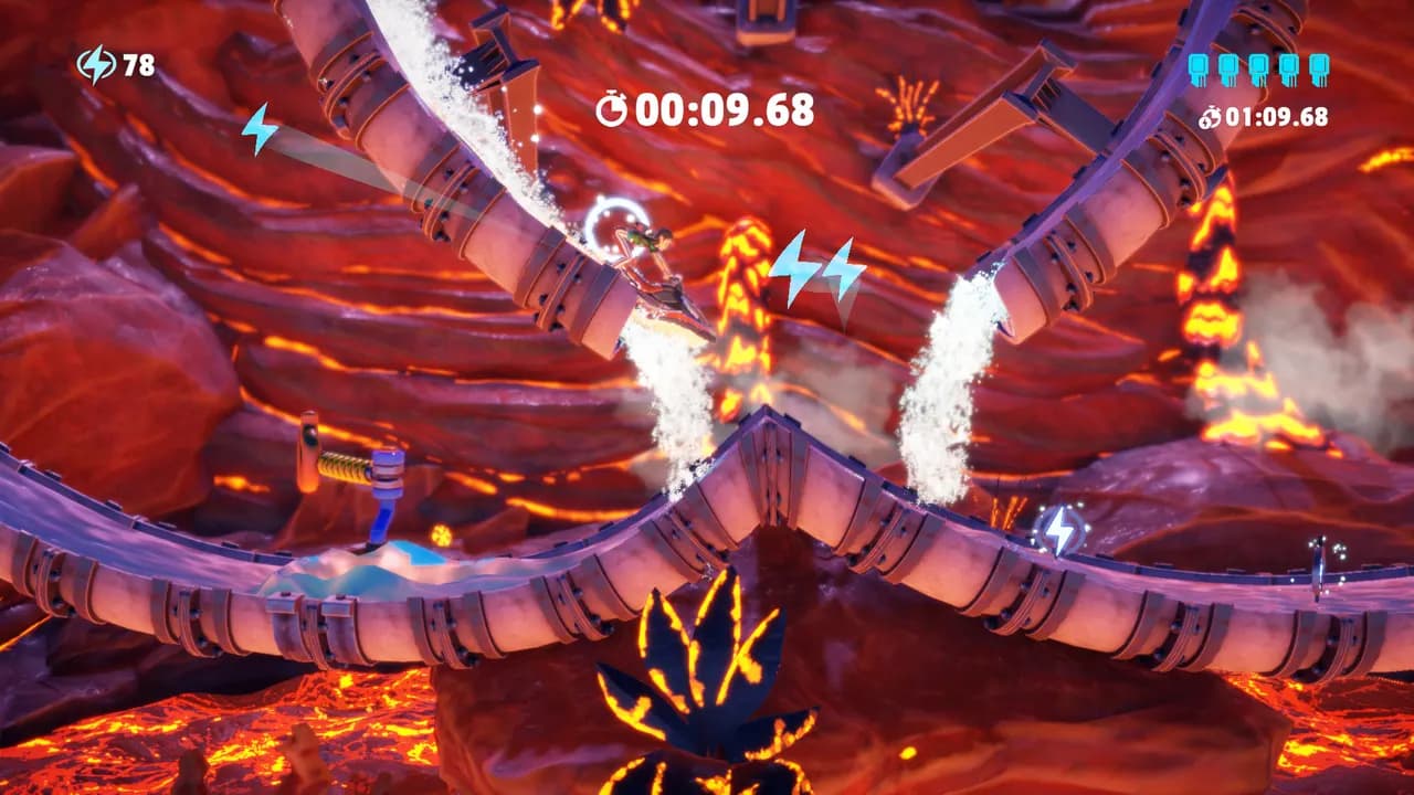 MICKEY STORM AND THE CURSED MASK Xbox One & Series X/S — zrzut ekranu 4