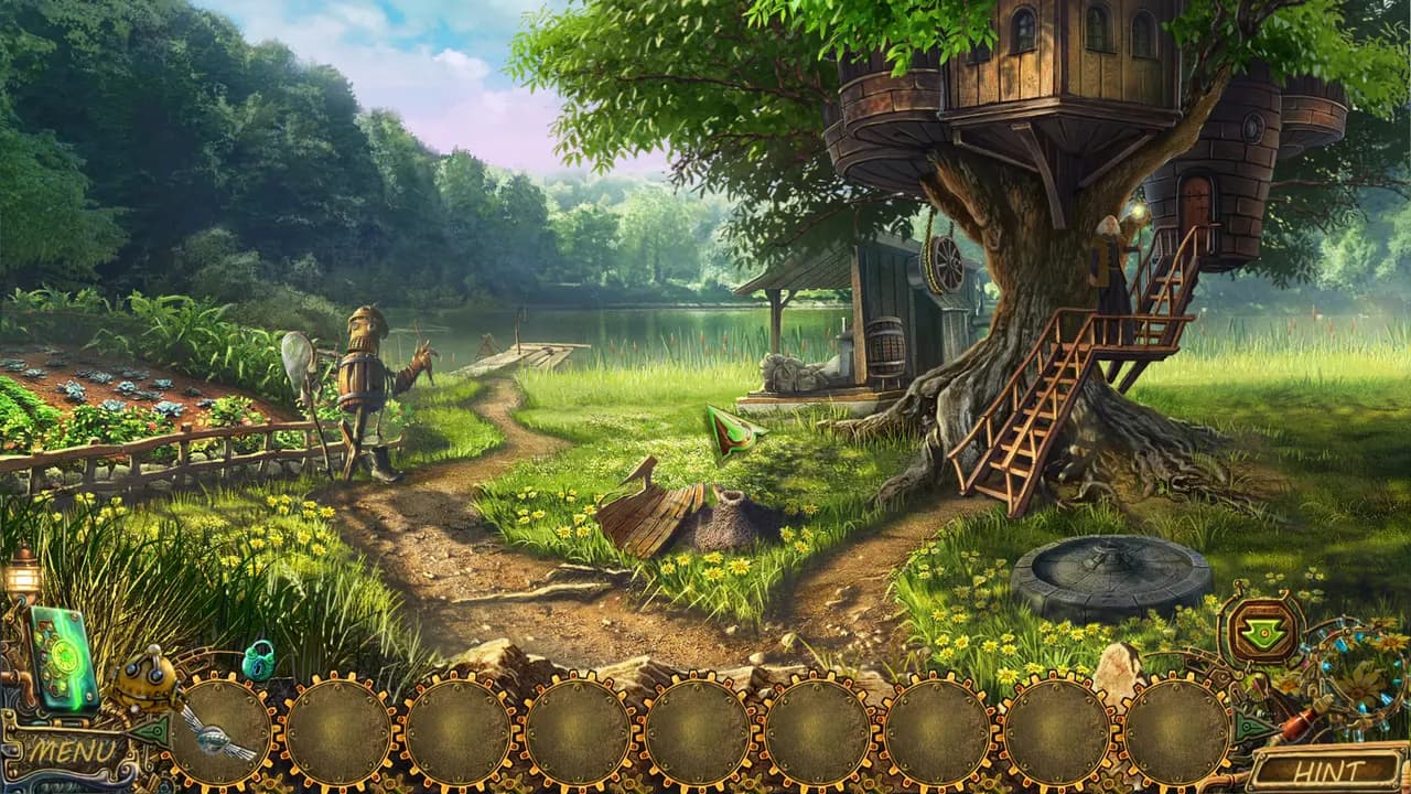 NAMARIEL LEGENDS: IRON LORD COLLECTORS EDITION Xbox One & Series X/S — zrzut ekranu 6