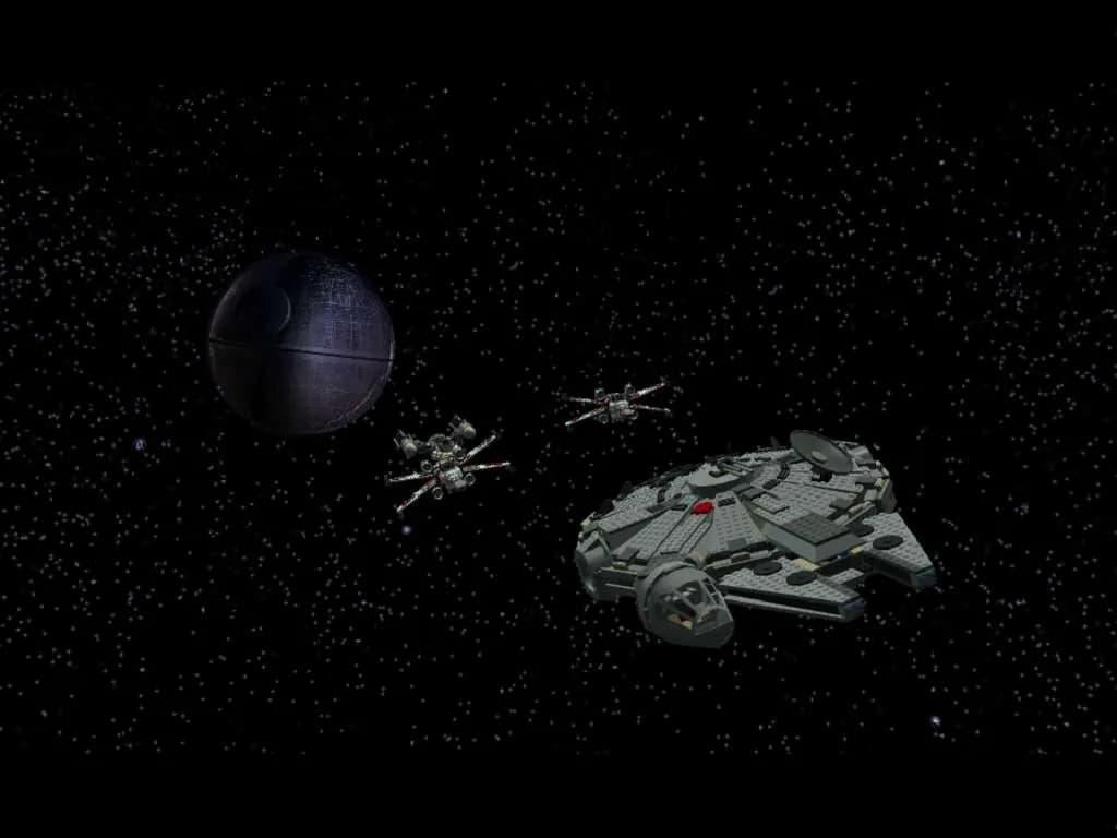 LEGO Star Wars: The Complete Saga STEAM KLUCZ — zrzut ekranu 2
