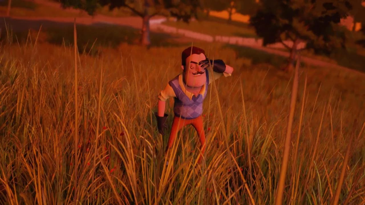 HELLO NEIGHBOR Xbox One & Series X/S — zrzut ekranu 3