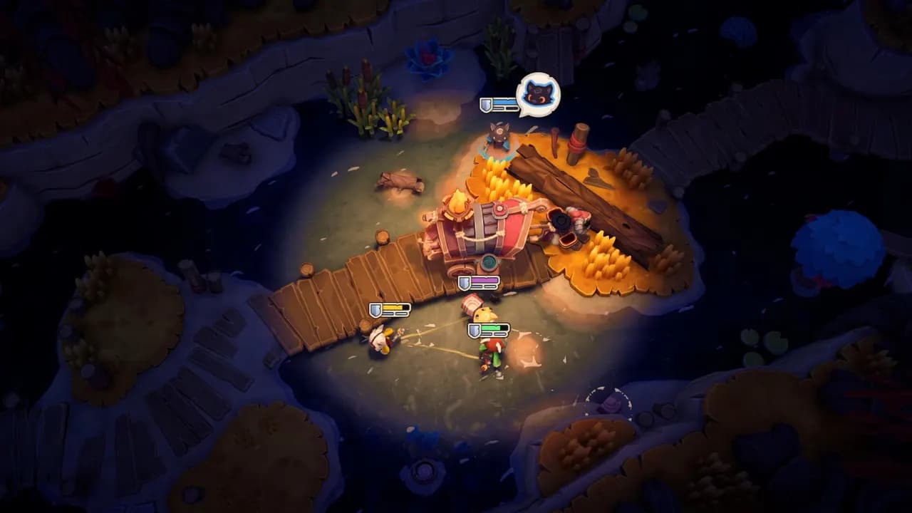WILD WOODS Steam — zrzut ekranu 5