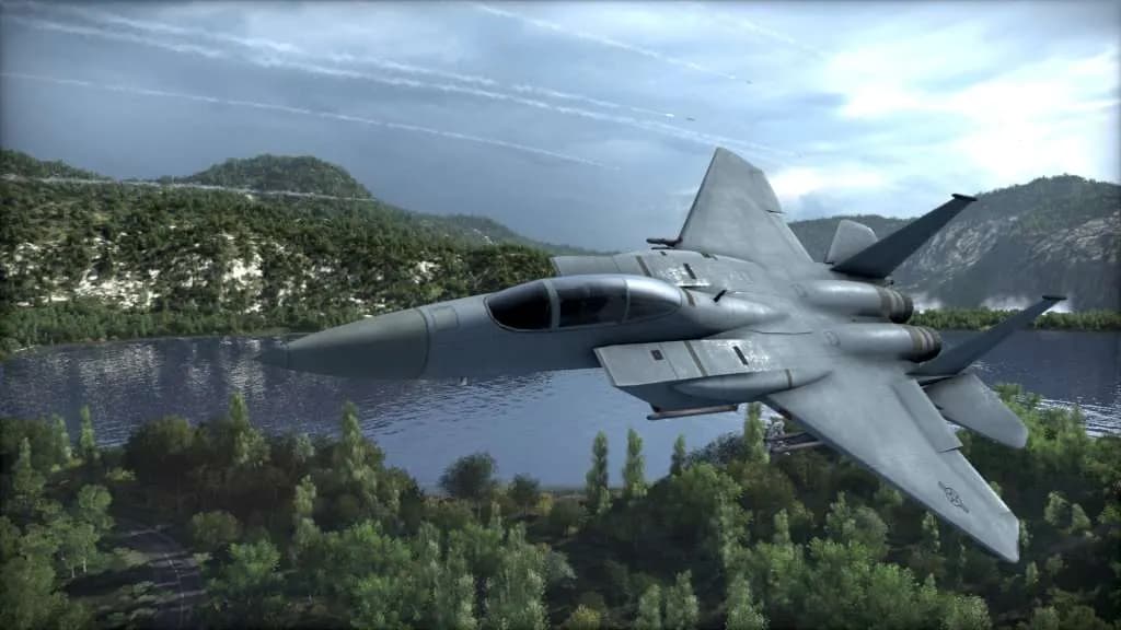WARGAME AIRLAND BATTLE Steam — zrzut ekranu 4