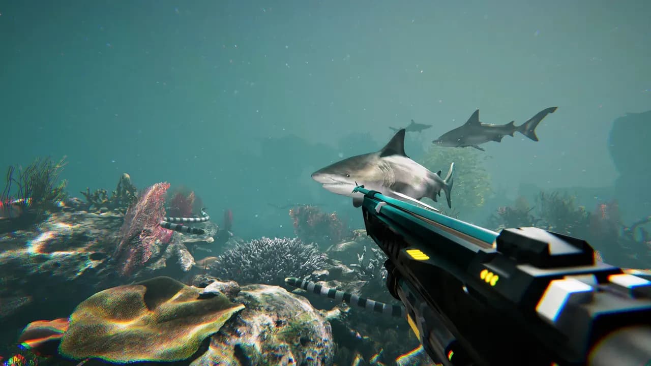 Death the Water 2 STEAM KLUCZ — zrzut ekranu 6