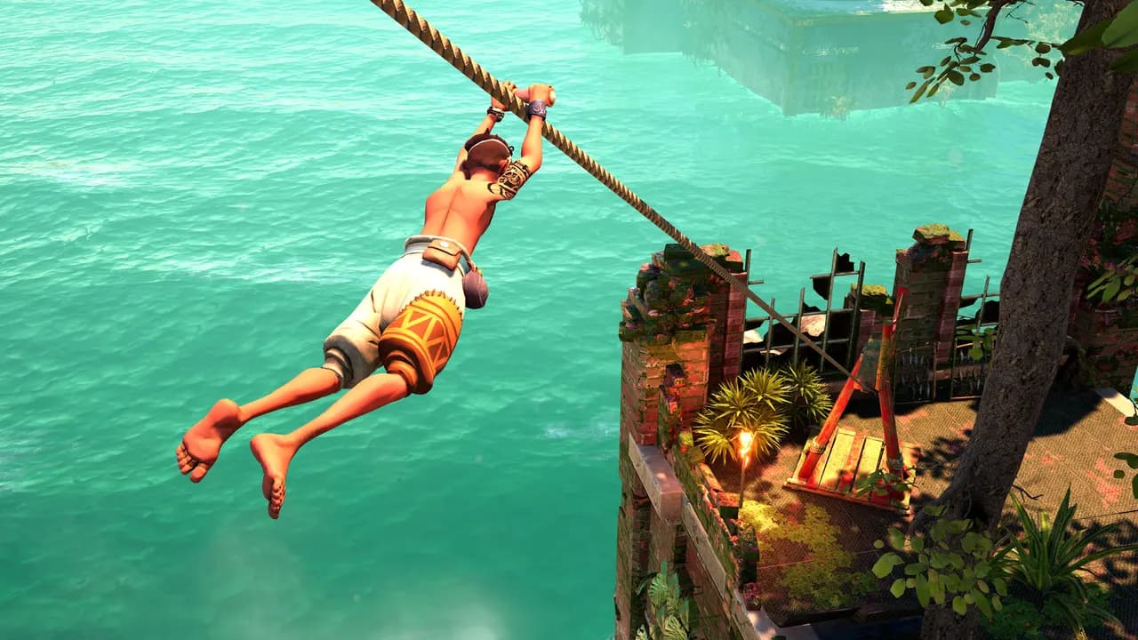 SUBMERGED HIDDEN DEPTHS Steam — zrzut ekranu 4