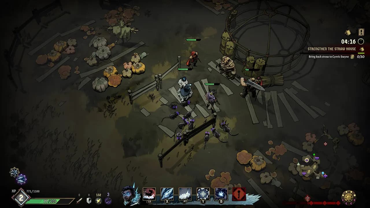 Ravenswatch STEAM KLUCZ — zrzut ekranu 5