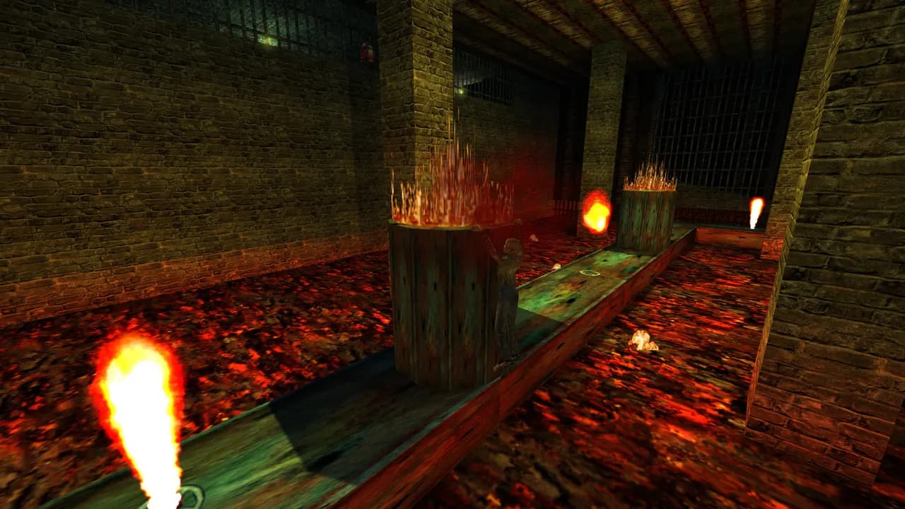 SHADOW MAN REMASTERED Xbox One & Series X/S — zrzut ekranu 3