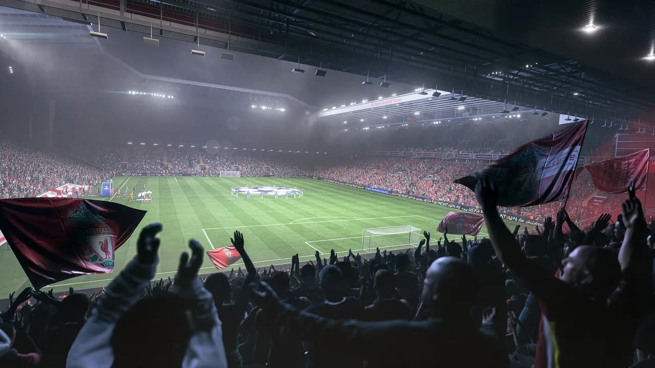 EA SPORTS FC 26 Xbox One & Series X/S — zrzut ekranu 5