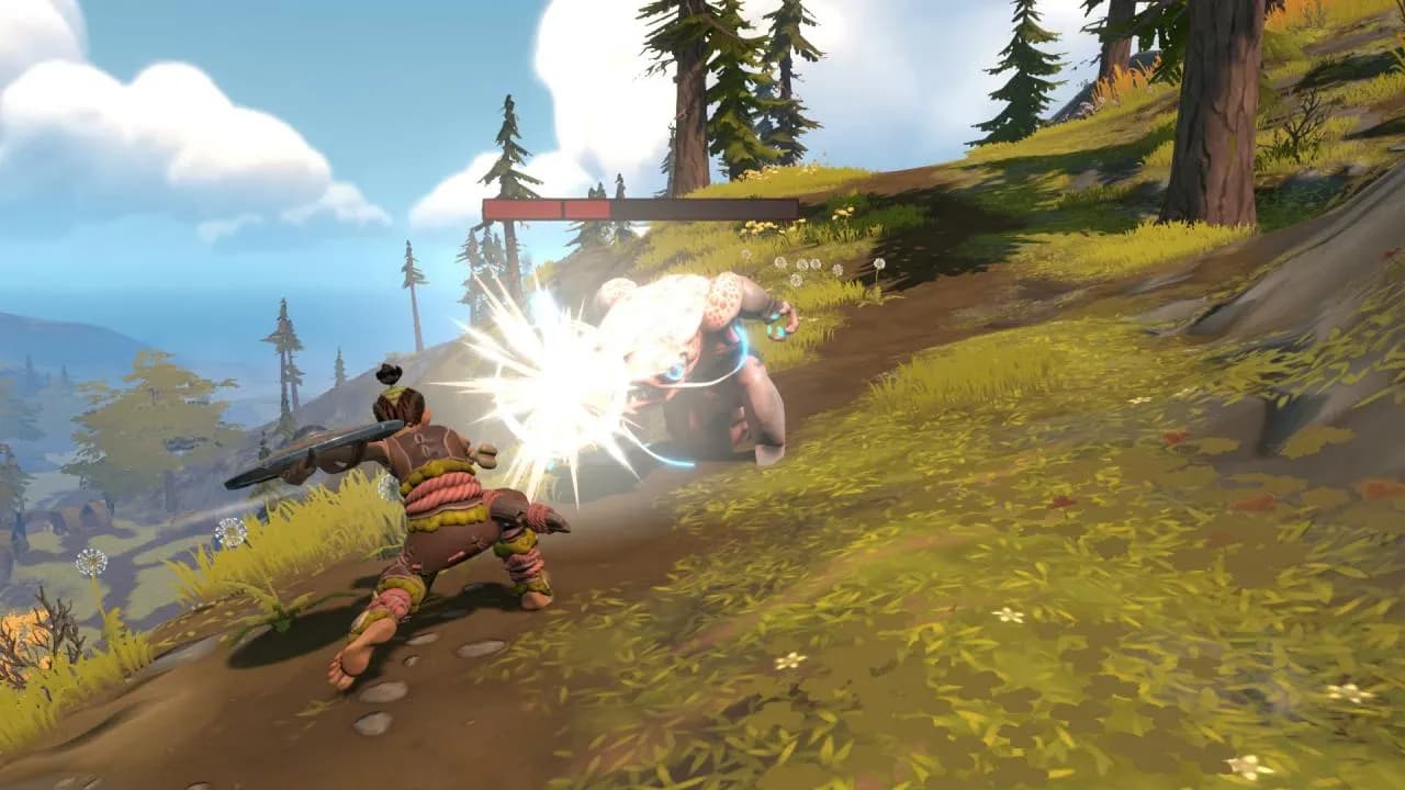 PINE Steam — zrzut ekranu 6
