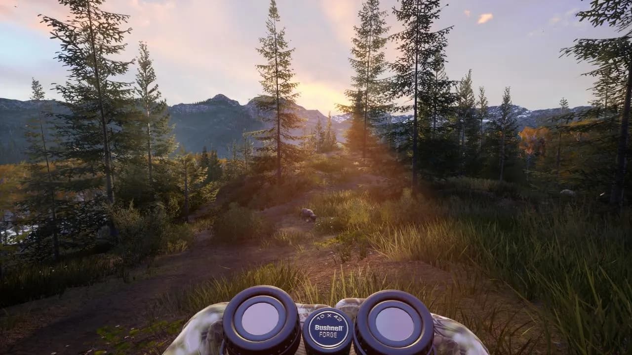 HUNTING SIMULATOR 2 Steam — zrzut ekranu 3