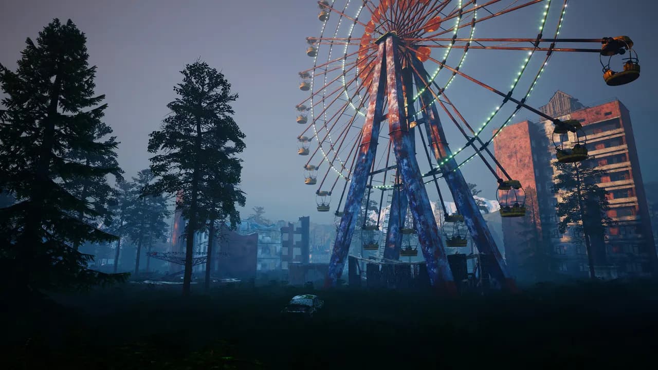 LAST WHISPER Steam — zrzut ekranu 4