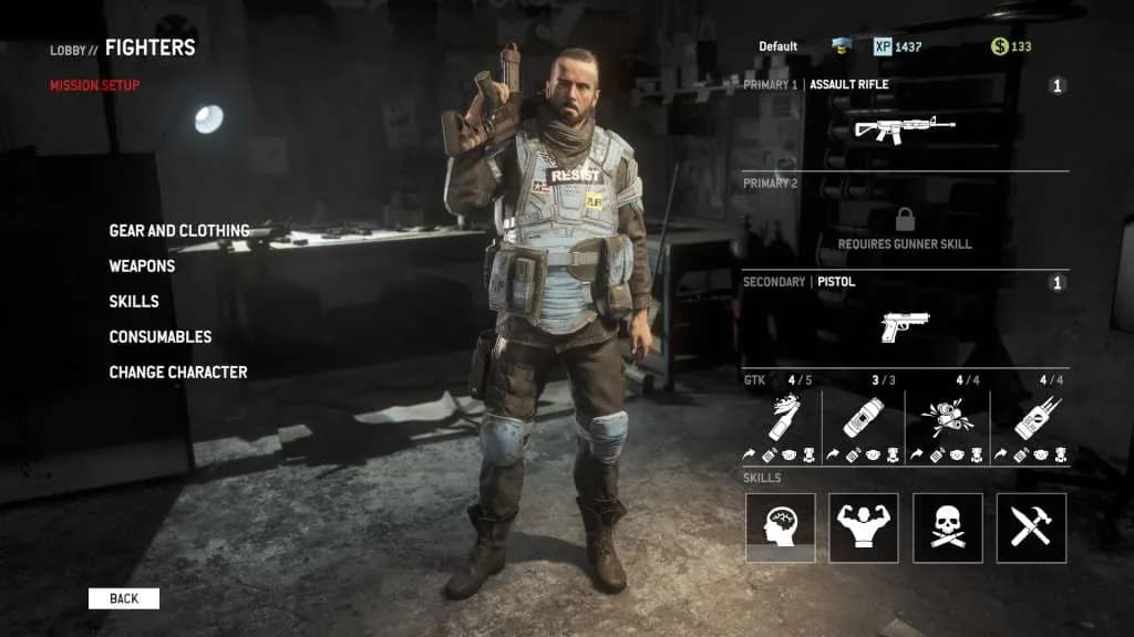HOMEFRONT THE REVOLUTION FREEDOM FIGHTER BUNDLE Xbox One & Series X/S — zrzut ekranu 1 z 6
