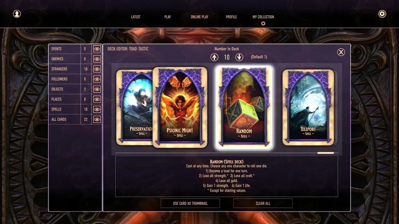 Talisman: Digital 5th Edition STEAM KLUCZ — zrzut ekranu 4