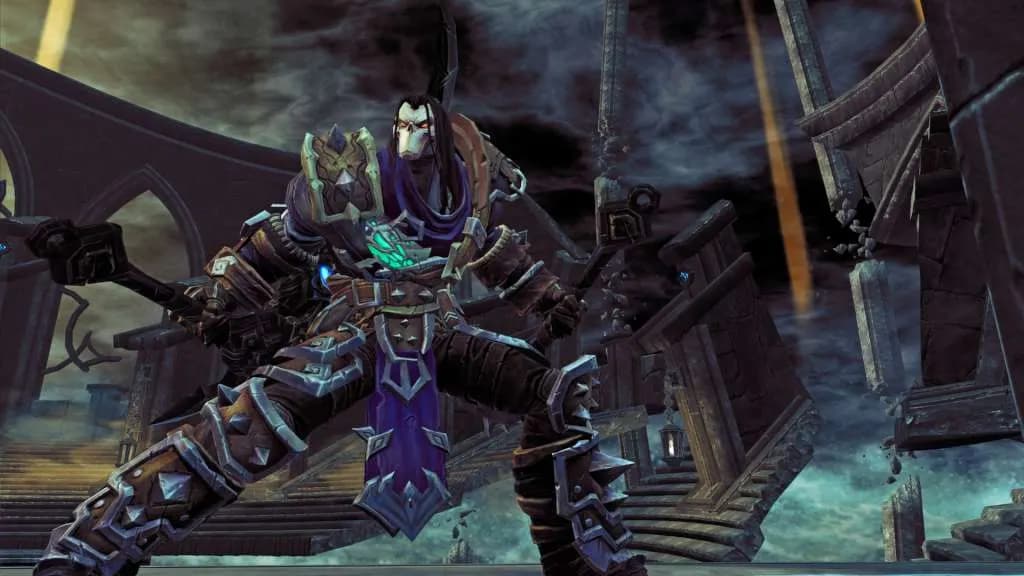 DARKSIDERS II: DEATHINITIVE EDITION Xbox One & Series X/S — zrzut ekranu 3