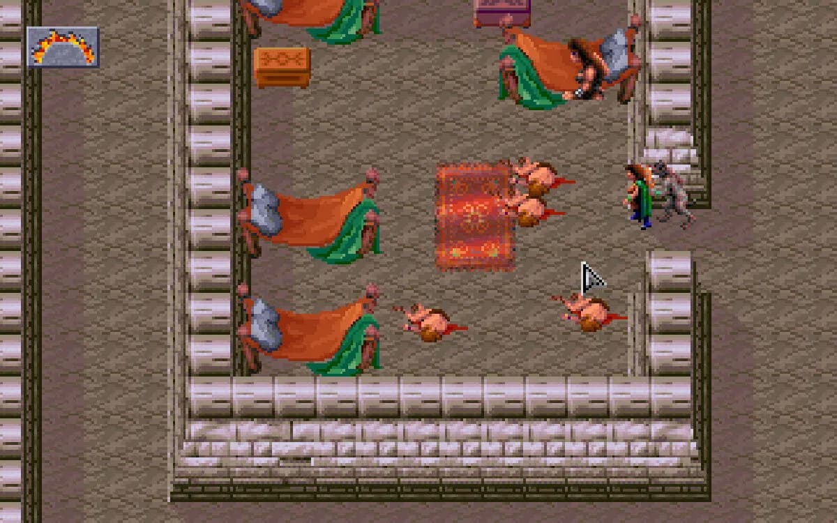Dungeons & Dragons: Dark Sun Series STEAM KLUCZ — zrzut ekranu 5