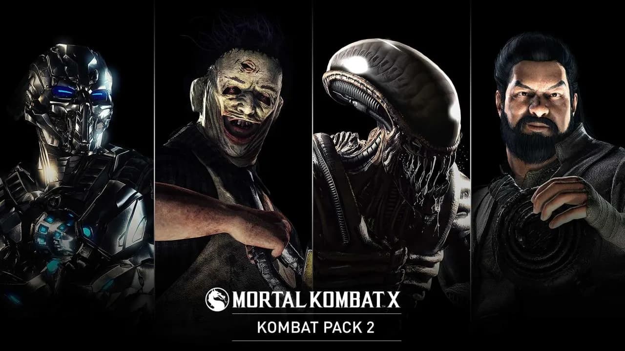 Mortal Kombat XL STEAM KLUCZ — zrzut ekranu 2