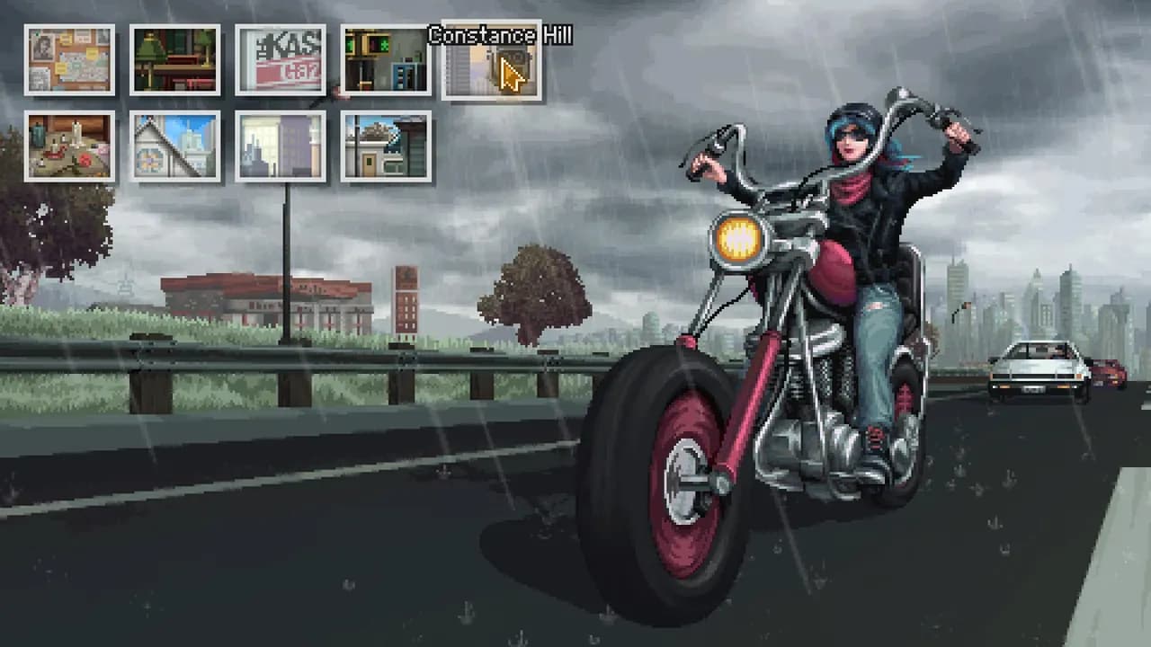 Kathy Rain 2: Soothsayer — zrzut ekranu 5