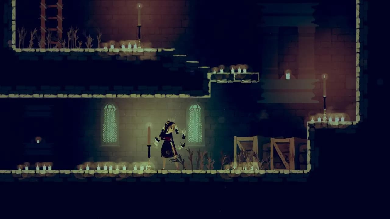 MINORIA Steam — zrzut ekranu 3