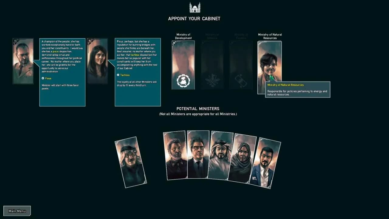 ROGUE STATE REVOLUTION Steam — zrzut ekranu 2