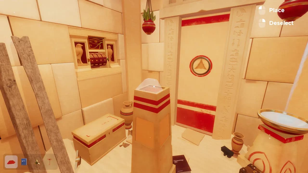 Escape Simulator STEAM KLUCZ — zrzut ekranu 6