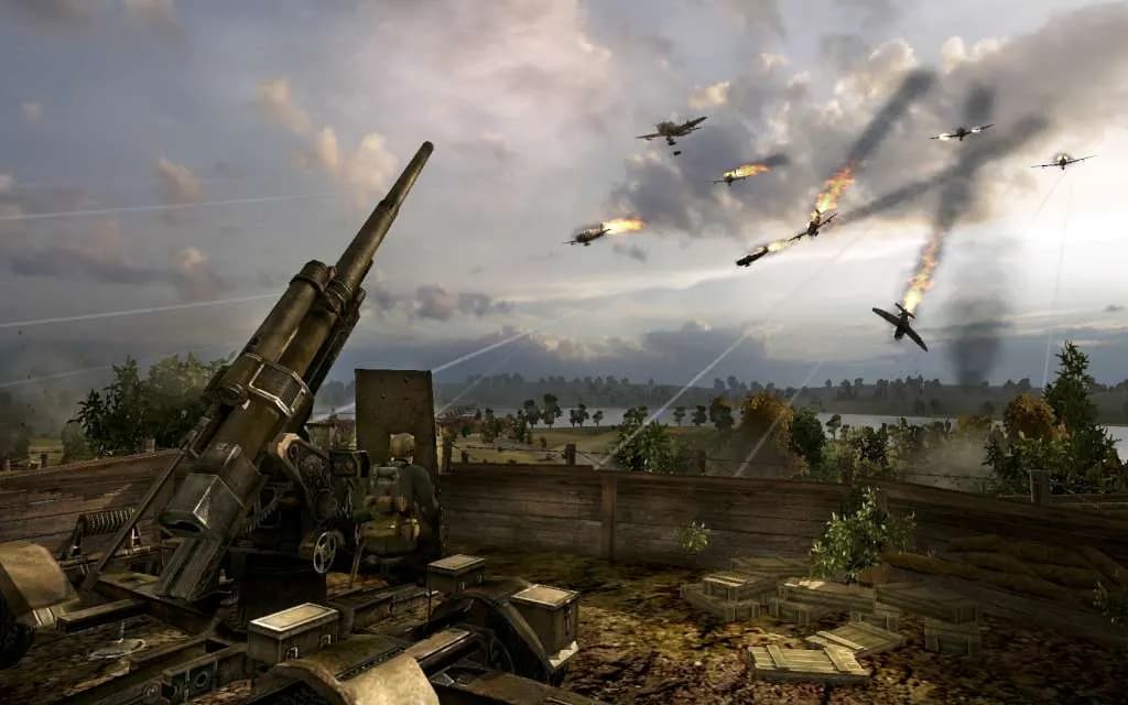 ORDER OF WAR Steam — zrzut ekranu 1 z 5