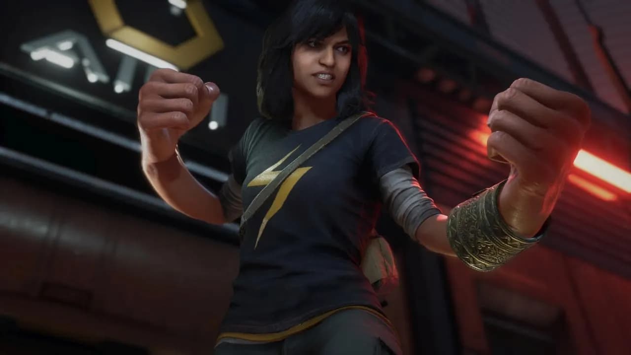 Marvel's Avengers STEAM KLUCZ — zrzut ekranu 1 z 6