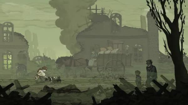 Valiant Hearts: The Great War Xbox One & Series X/S — zrzut ekranu 3