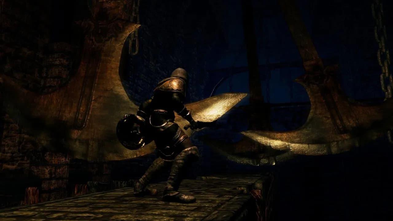 Dark Souls: Remastered STEAM KLUCZ — zrzut ekranu 6