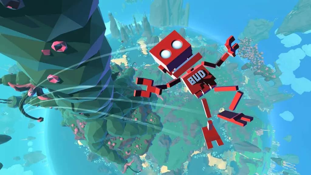 GROW UP Steam — zrzut ekranu 2