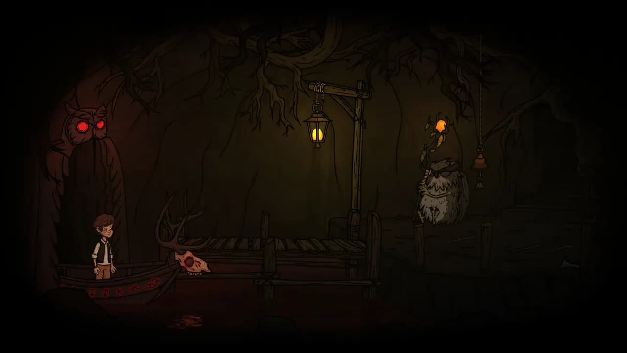 Creepy Tale 2 — zrzut ekranu 2